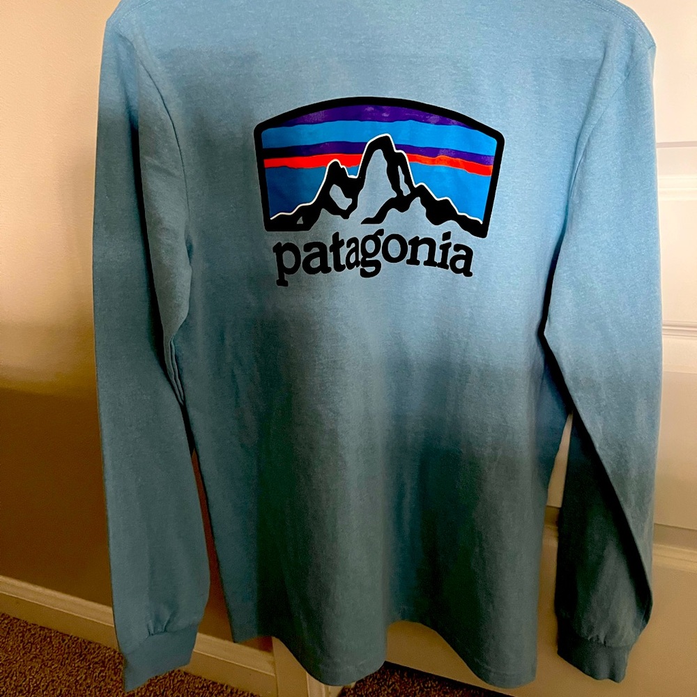 New long T shirt